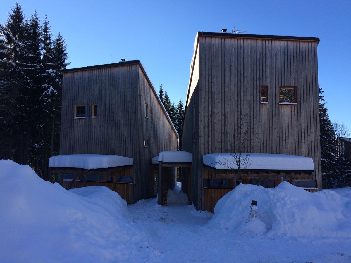 Ht Chalets Harrachov Εξωτερικό φωτογραφία