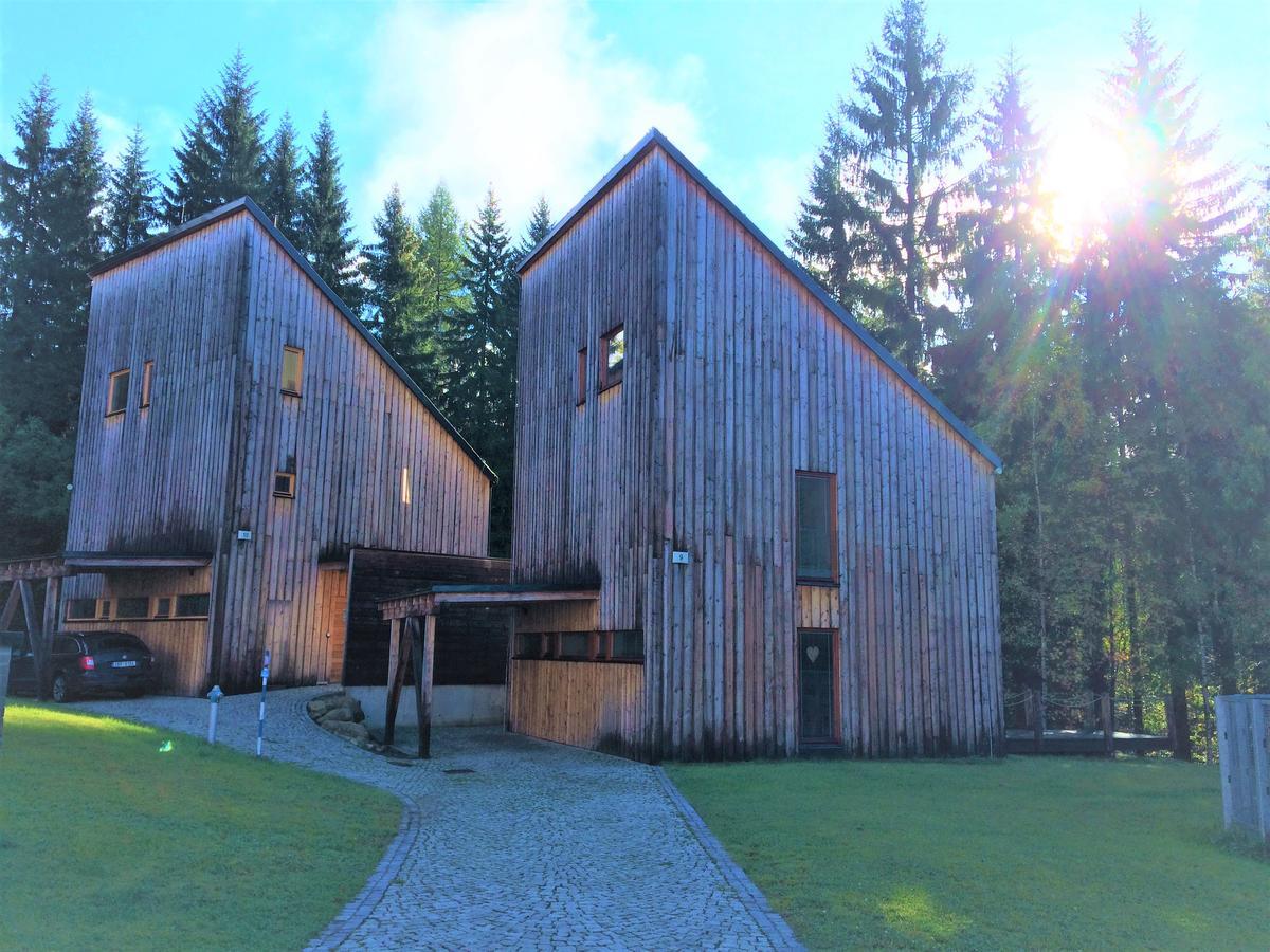Ht Chalets Harrachov Εξωτερικό φωτογραφία