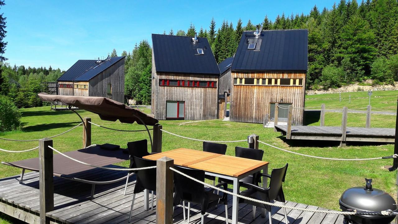 Ht Chalets Harrachov Εξωτερικό φωτογραφία