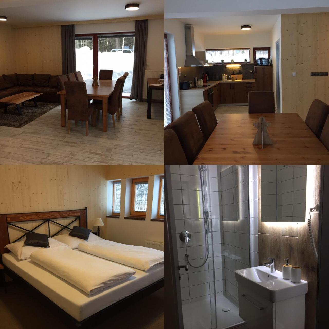 Ht Chalets Harrachov Εξωτερικό φωτογραφία