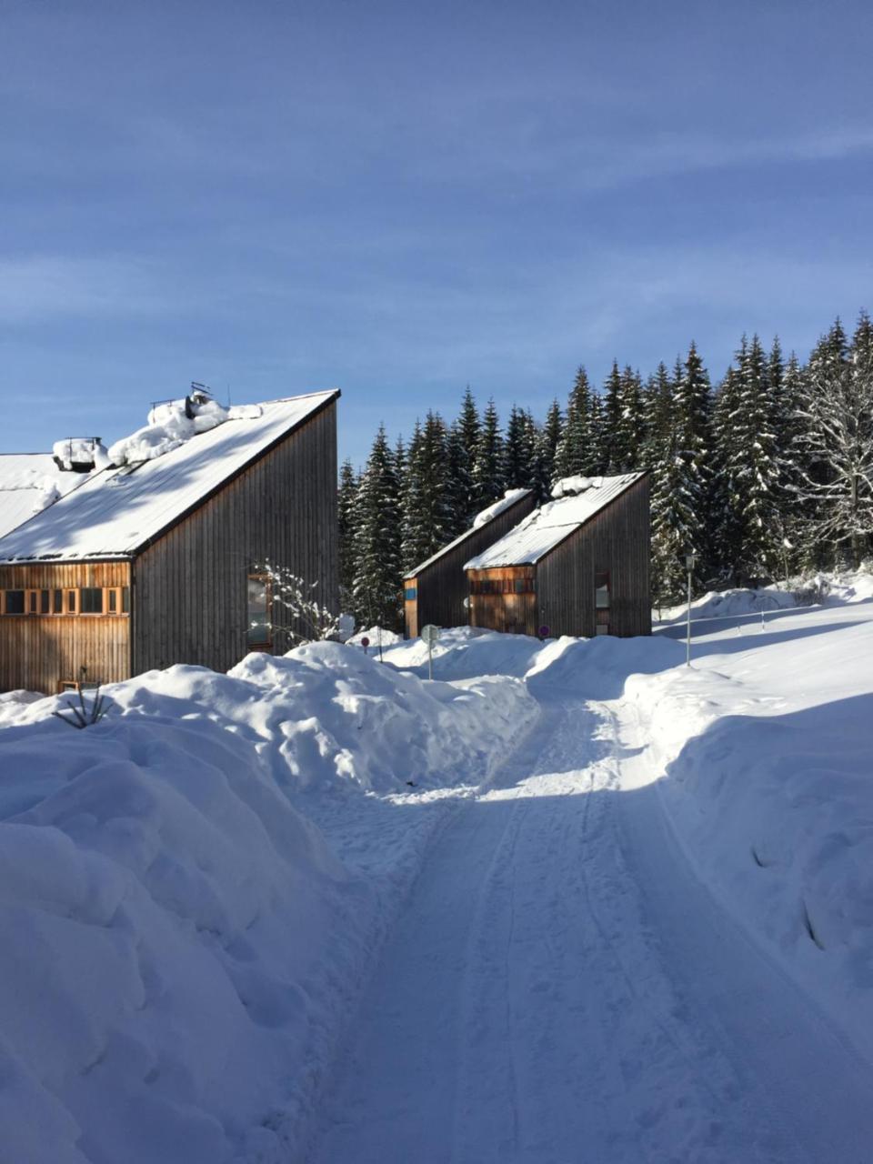 Ht Chalets Harrachov Εξωτερικό φωτογραφία