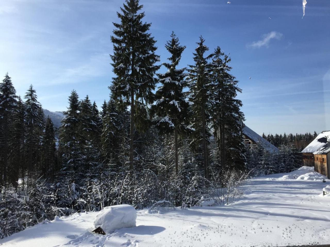 Ht Chalets Harrachov Εξωτερικό φωτογραφία